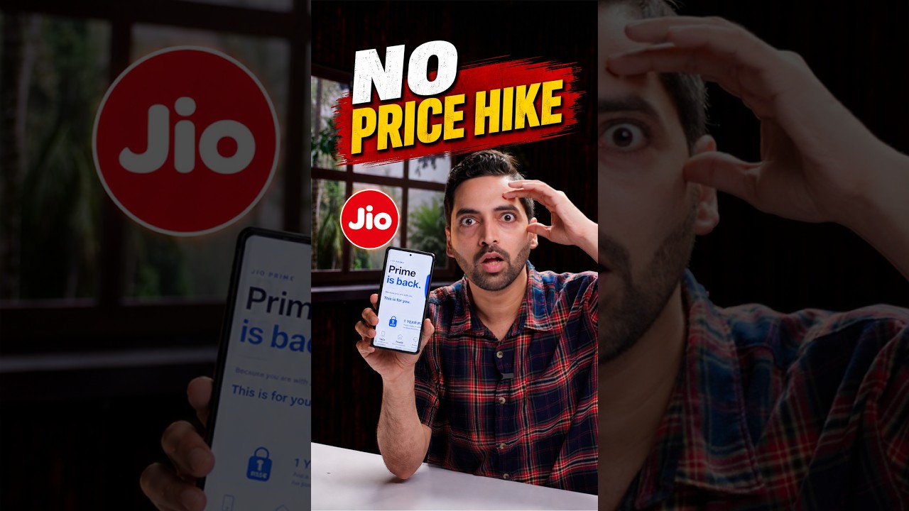 Jio India BIG NEWS 🚨