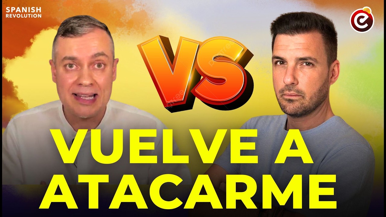 🇨🇳 @AdriánDíazMarro vuelve a ATACARME pero sigue sin querer debatir  conmigo❗ ¿Por qué será?🤯