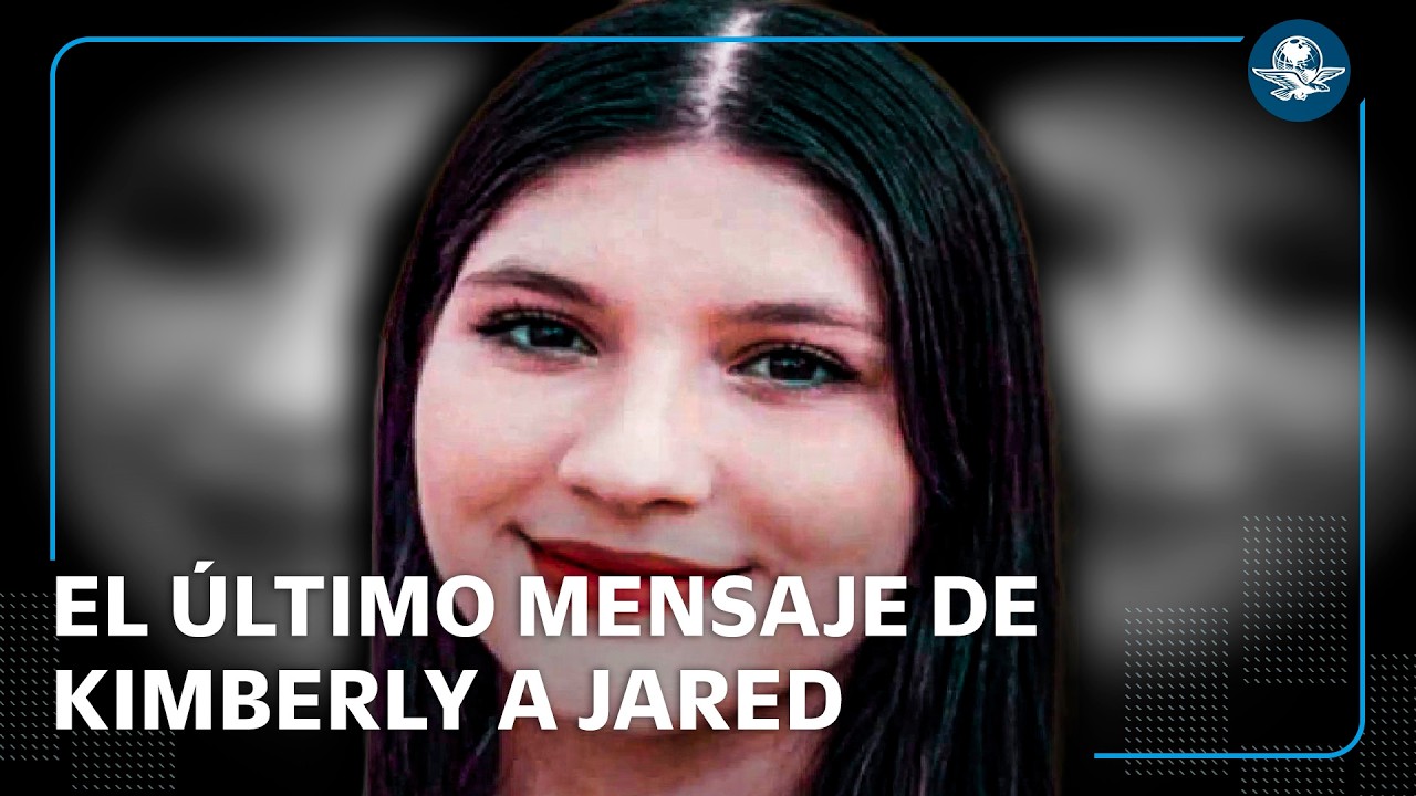 "Que tengas un bonito día": el mensaje de Kimberly antes de ser desaparecida por Jared