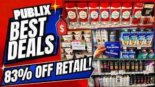 Publix Deals You Can't Afford to Miss This Week!