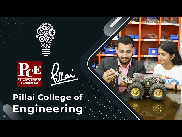Pillai College of Engineering (PCE) video #1