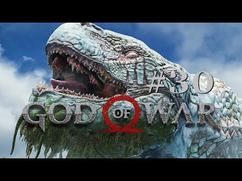 God of War [PS4] odc.30 Czas leczy rany / Posterunek Elfów Światła