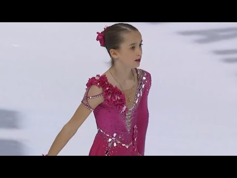 Елизавета Борисова  КП | Elizaveta Borisova SP - Битва Школ 3 этап | 30.11.2024