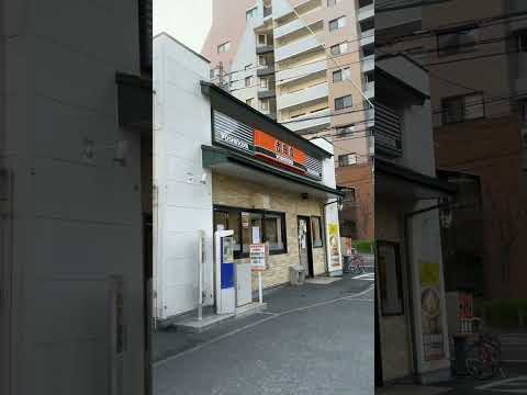 Yoshinoya food the cheapest restaurant in japan