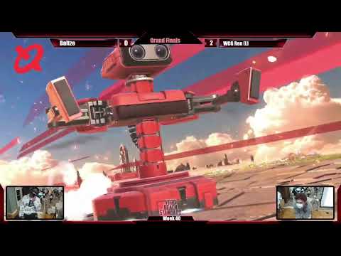 The Vero Standard 40 - Balltze (Steve, GnW, ROB) vs Ren (Joker) - Grand Finals
