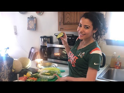 How to make Buddha bowl by ChefLiv 🥗