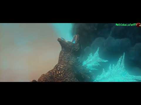 Godzilla Minus One Atomic Breath Animation