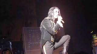 Johannes talking to kids/Tsar Bomba/Avatar/LIVE