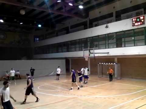 2014/15 CroHoops League, 11th Rnd. - Savica vs. Dubrava - pt2
