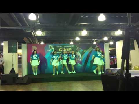 160709 G-PINK cover Apink (U You + Remember) @ The Palladium Inter Cover Dance Contest 2016