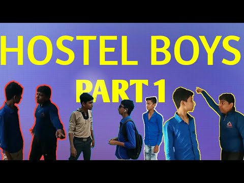 Ravi sharma Hostel Boys...