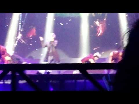 131123 BTOB at fanmeeting in Thailand - Thriller