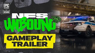 Need for Speed Unbound - VOL 2 Content Update Trailer Trailer