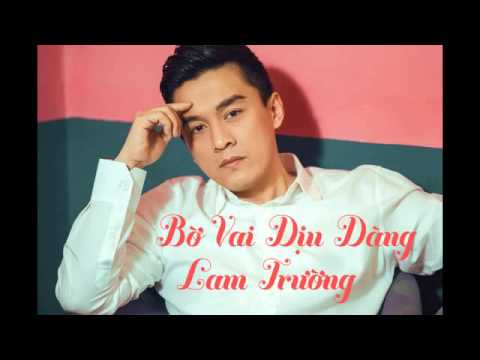 Bờ vai dịu dàng - Lam Trường