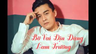 Hợp âm Bờ Vai Dịu Dàng Nguyễn Hồng Thuận