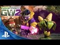 Plants vs. Zombies: Garden Warfare 2 - Launch Gameplay Trailer | PS4