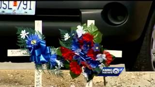 Independence works to regulate roadside shrines
