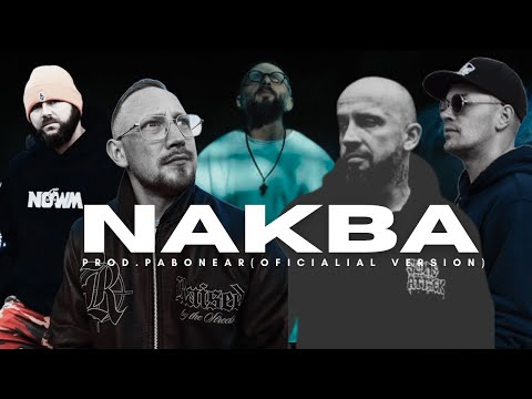 Mike Taylor - NAKBA FT. PEJA//SLUMS ATTACK /GACEK //Bartek KOKO //SIGMA_NGWM Prod.Pabonear OFFICIAL