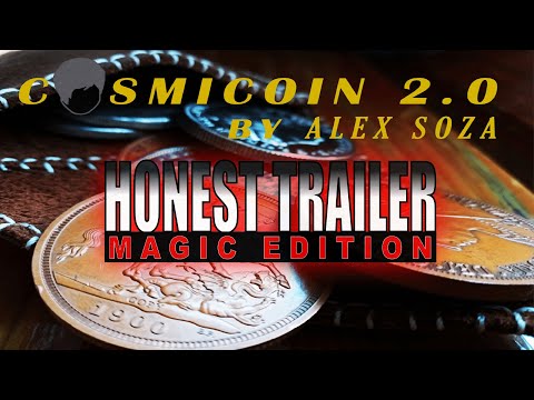 Cosmicoin 2.0 by Alex Soza | Honest Trailer: Magic Edition