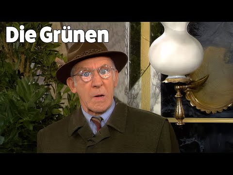 Dieter Hallervorden - Die Grünen