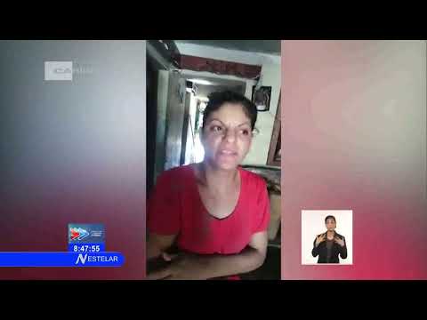 Fuerza Cuba: Rescatan 142 personas en Sagua de Tánamo