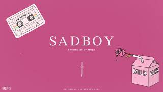 Video thumbnail of "[FREE] 'Sadboy' Sad Dark Guitar Chill Trap Beat (Prod. Mors)"