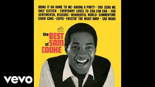 Sam Cooke - Bring It On Home to Me