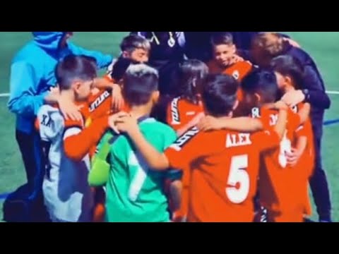 TORNEO SANTANYI (SONCLADERA 3 vs  FERRIOLENSE 0 ) BENJAMIN SUB-9