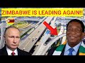 Zimbabwe is Overtaking ALL South African Countries with These New Upcoming and Ongoing mega projects