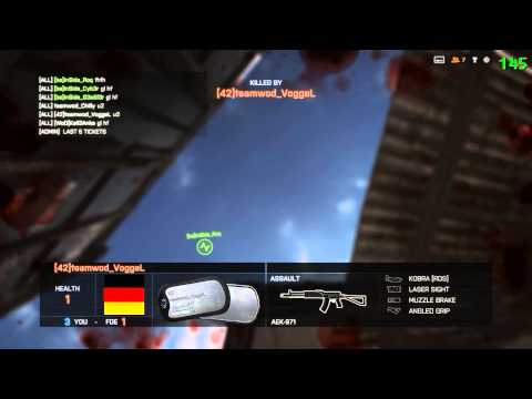 Only in Battlefield 4 | # Northcon Special