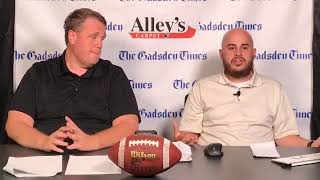 Gadsden Times Football Review, Week 0