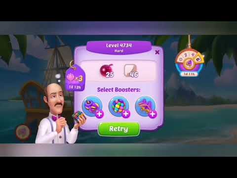 Homescape level 4730-4737