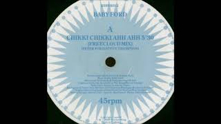Baby Ford - Chikki Chikki Ahh Ahh (Freecloud Mix)