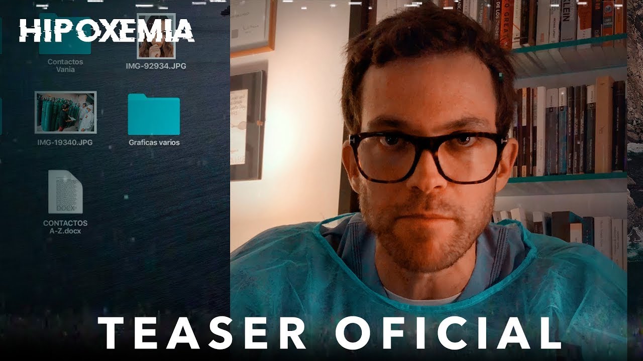 Hipoxemia - Teaser Trailer #2 (Lfante Films)