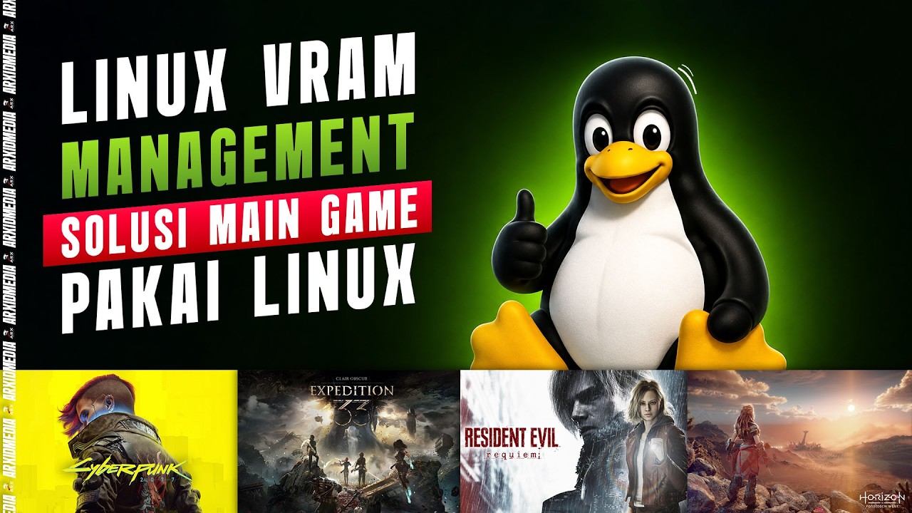 Fitur Penyelamat GPU VRAM 8 GB Dari Valve!