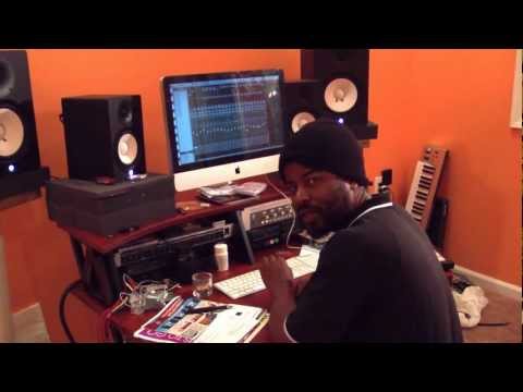 MR DUCE MIXING WITH PROTOOLS