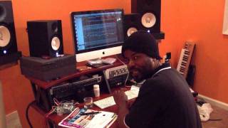 MR DUCE MIXING WITH PROTOOLS
