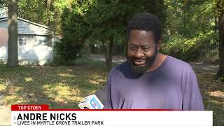 I don't know what to do: Township board votes to demolish local trailer park