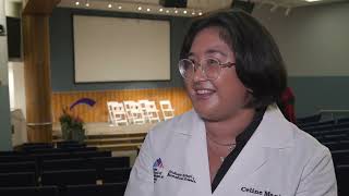 Celine Manigbas – PhD in Biomedical Sciences, Genetics and Genomic Sciences