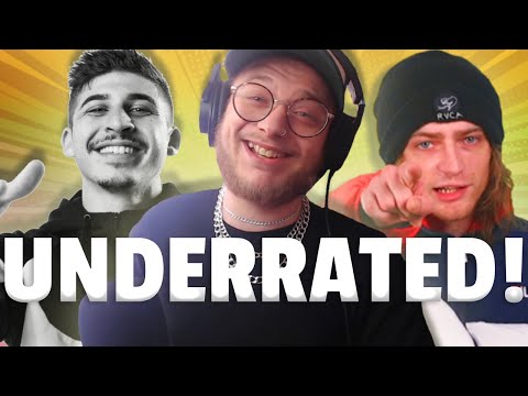 Chillinit X Wombat - Underrated #Australia [UK REACTION] | #LucaReacts