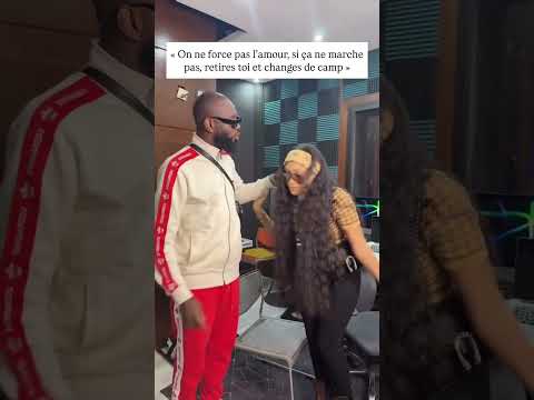 FABREGAS et REBO : "On ne force pas l'AMOUR si ca ne marche pas, retires toi et changes des camp"