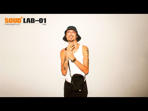 ATRIZ DE NOVELA - SD9, CHRIS BEATS ZN [SOUDLAB#1] (Clipe Oficial)