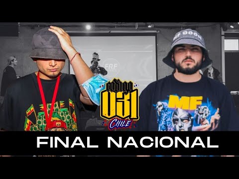 NAIT vs SADOS (BATALLÓN) 💥3ER Y 4TO💥 CÓDIGO 031 CHILE - FINAL NACIONAL