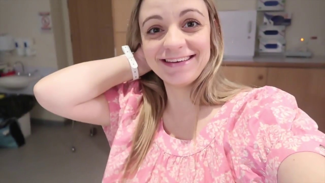 Birth Vlog Part 1 - Before Induction Day!!