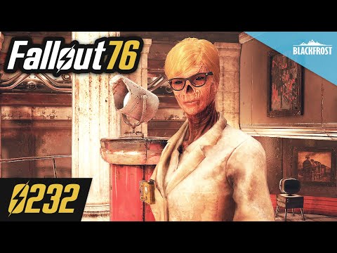 Penelope Hornwright und die Hauptader ▷ Fallout 76 Gameplay SOLO #232 (deutsch/german)