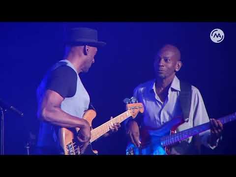 Marcus Miller Live @ Dinant Jazz Festival "So What / Tutu"