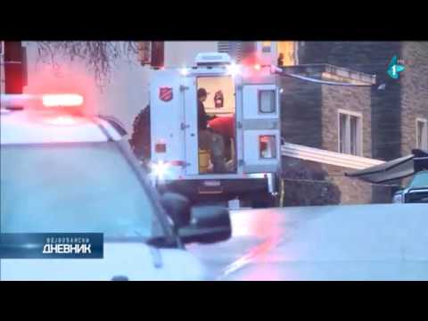 Pitsburg: Napadač želeo da svi Jevreji umru