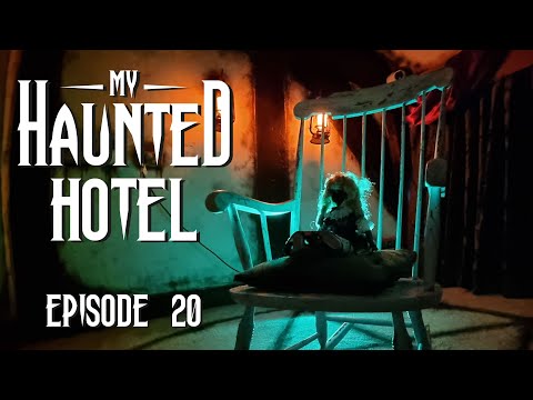 My Haunted Hotel Episode 20