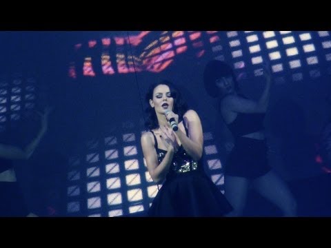 Diana Diez (club "Artist", Moscow)