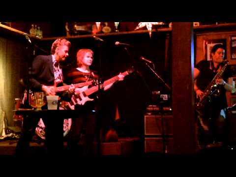Trail's End Saloon - Lisa Mann and Sonny Hess - 